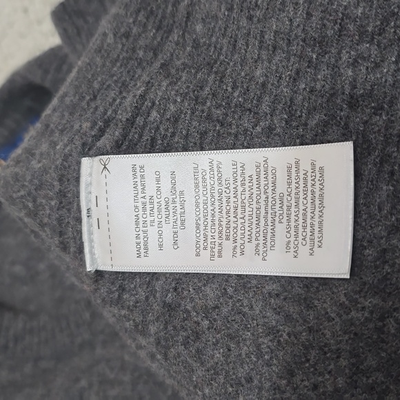 Ralph Lauren Wool Sweater - Picture 9 of 11